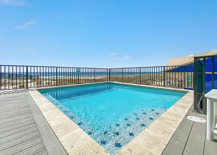 Coastal Comfort By Gsvr - Beachfront Luxury With Pool & Elevator - Free Activities And Golf *