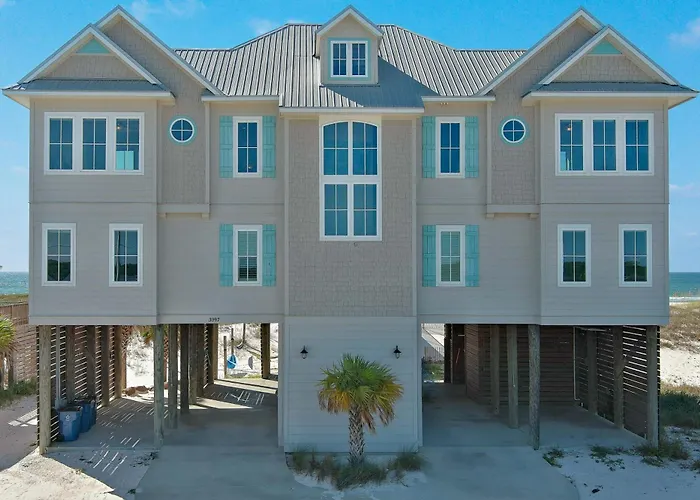 Holiday home Coastal Comfort By Gsvr - Beachfront Luxury With Pool & Elevator - Free Activities And Golf *