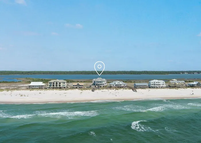 Holiday home Coastal Comfort By Gsvr - Beachfront Luxury With Pool & Elevator - Free Activities And Golf *