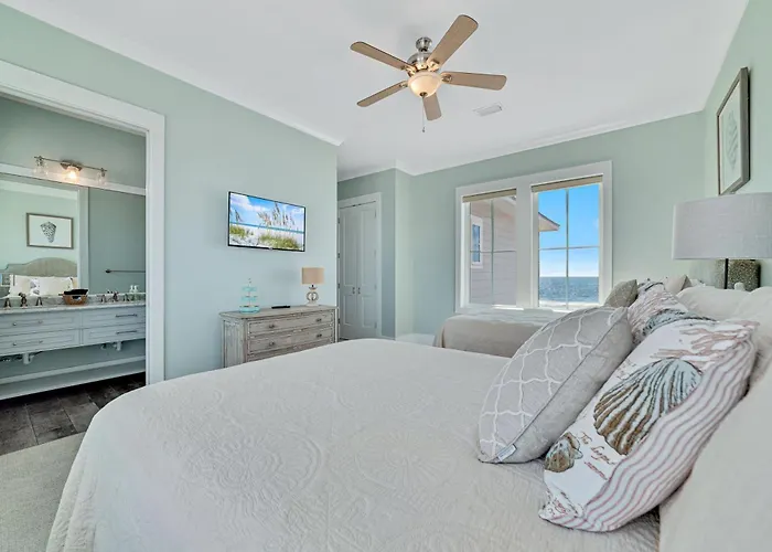 Coastal Comfort By Gsvr - Beachfront Luxury With Pool & Elevator - Free Activities And Golf *
