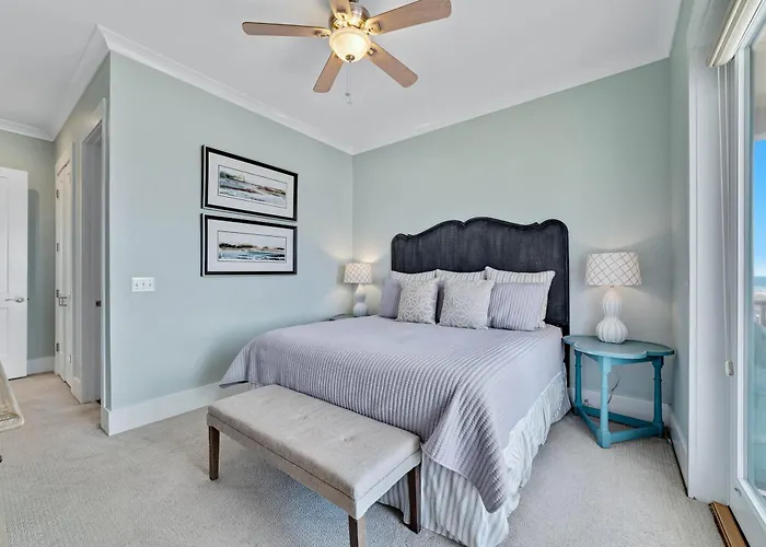 Holiday home Coastal Comfort By Gsvr - Beachfront Luxury With Pool & Elevator - Free Activities And Golf Gulf Shores