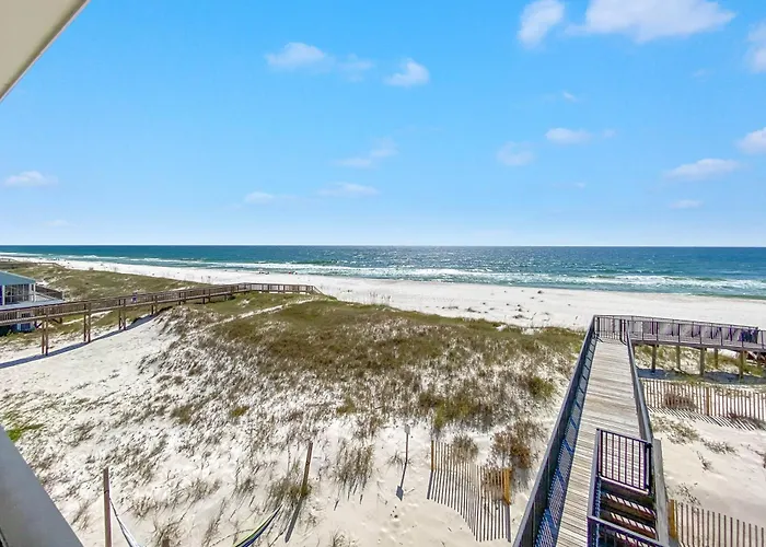 Coastal Comfort By Gsvr - Beachfront Luxury With Pool & Elevator - Free Activities And Golf Holiday home Gulf Shores