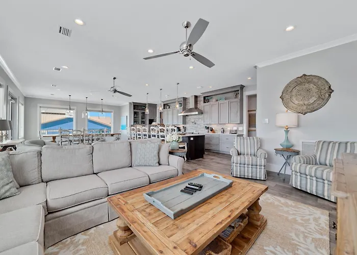 Coastal Comfort By Gsvr - Beachfront Luxury With Pool & Elevator - Free Activities And Golf * Gulf Shores