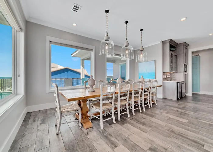 Coastal Comfort By Gsvr - Beachfront Luxury With Pool & Elevator - Free Activities And Golf * Gulf Shores