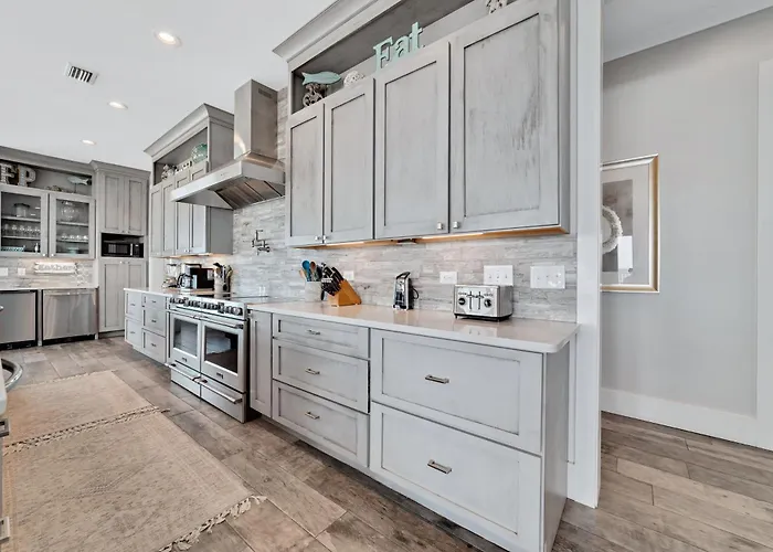Coastal Comfort By Gsvr - Beachfront Luxury With Pool & Elevator - Free Activities And Golf * Gulf Shores