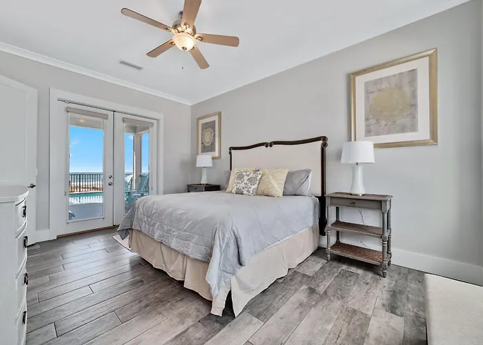 Holiday home Coastal Comfort By Gsvr - Beachfront Luxury With Pool & Elevator - Free Activities And Golf *