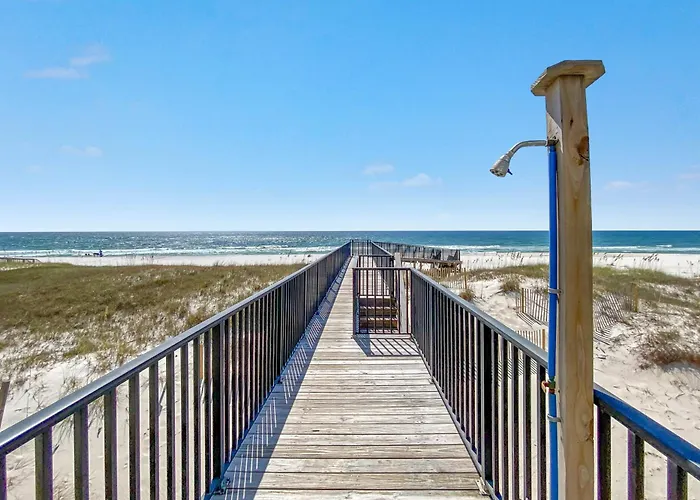 Holiday home Coastal Comfort By Gsvr - Beachfront Luxury With Pool & Elevator - Free Activities And Golf Gulf Shores