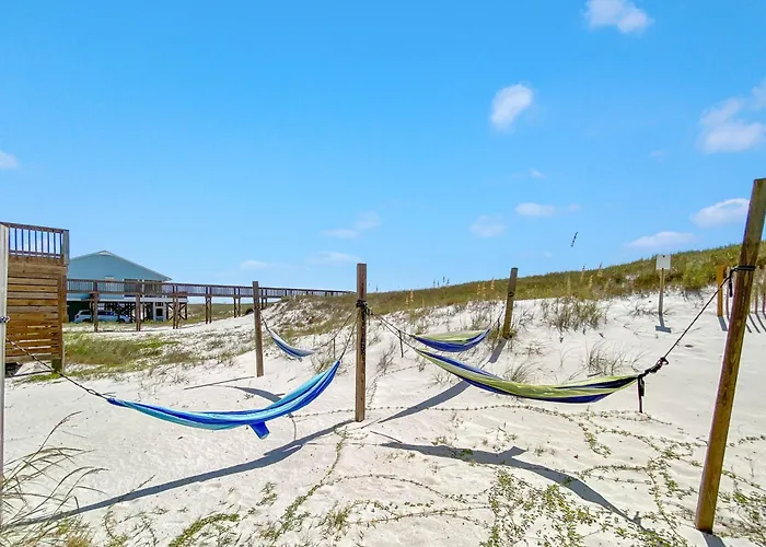 Coastal Comfort By Gsvr - Beachfront Luxury With Pool & Elevator - Free Activities And Golf * Gulf Shores