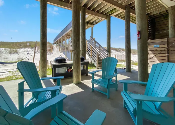 Coastal Comfort By Gsvr - Beachfront Luxury With Pool & Elevator - Free Activities And Golf Holiday home