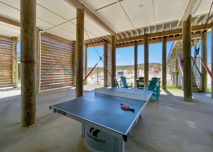Holiday home Coastal Comfort By Gsvr - Beachfront Luxury With Pool & Elevator - Free Activities And Golf Gulf Shores