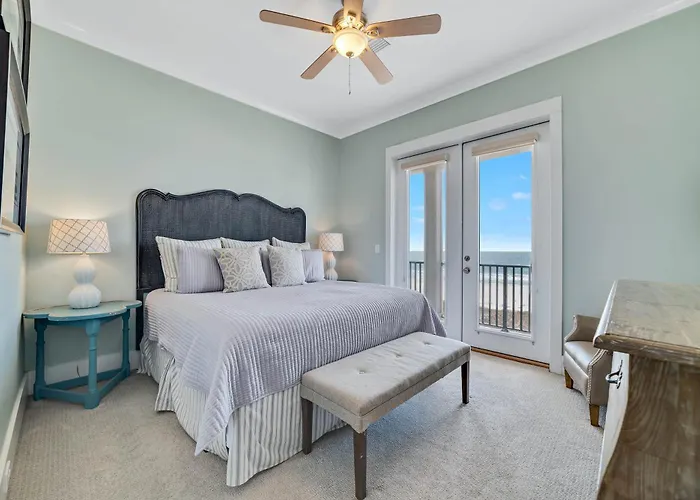 Coastal Comfort By Gsvr - Beachfront Luxury With Pool & Elevator - Free Activities And Golf * Gulf Shores