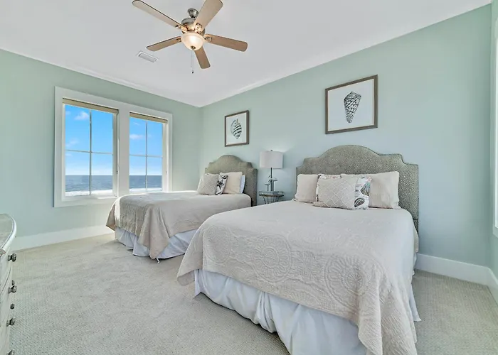 Holiday home Coastal Comfort By Gsvr - Beachfront Luxury With Pool & Elevator - Free Activities And Golf Gulf Shores