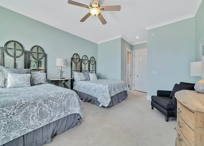 Coastal Comfort By Gsvr - Beachfront Luxury With Pool & Elevator - Free Activities And Golf * Gulf Shores