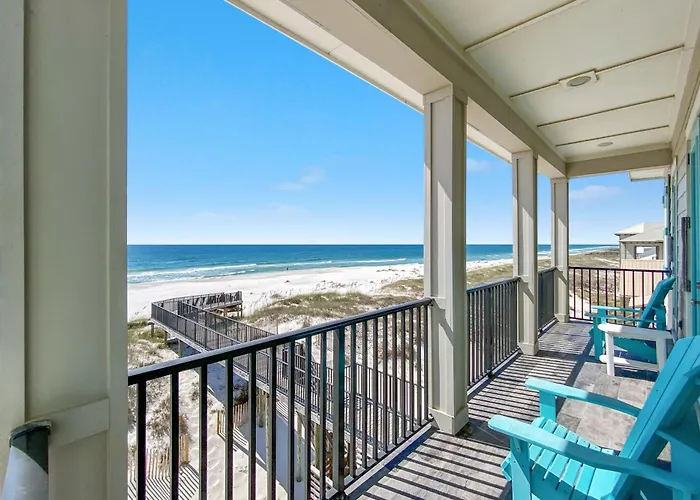 Holiday home Coastal Comfort By Gsvr - Beachfront Luxury With Pool & Elevator - Free Activities And Golf