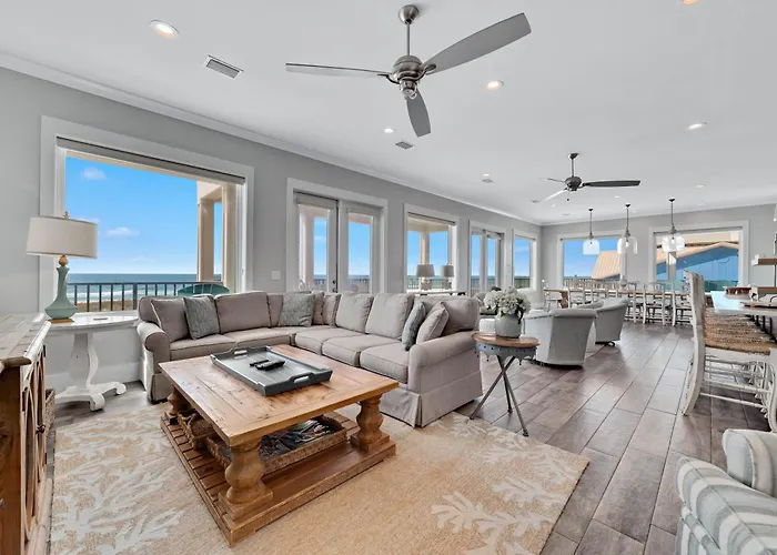 Holiday home Coastal Comfort By Gsvr - Beachfront Luxury With Pool & Elevator - Free Activities And Golf Gulf Shores