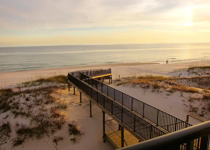 Coastal Comfort By Gsvr - Beachfront Luxury With Pool & Elevator - Free Activities And Golf * Gulf Shores